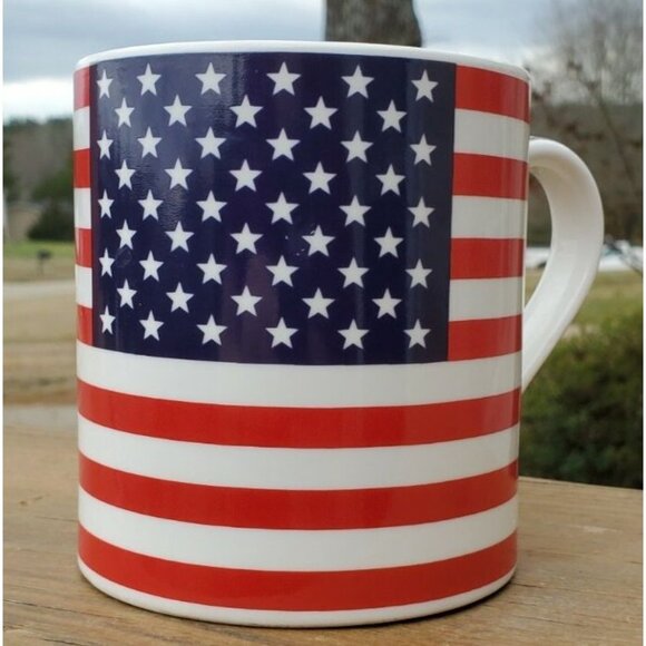 America Frag mug by Home essentials - Picture 2 of 6